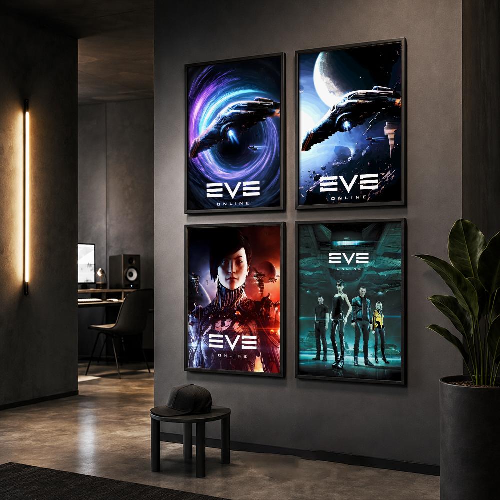 E-EVE O-Online Strategy Game P - Home Decor Online Game recensione e prezzo