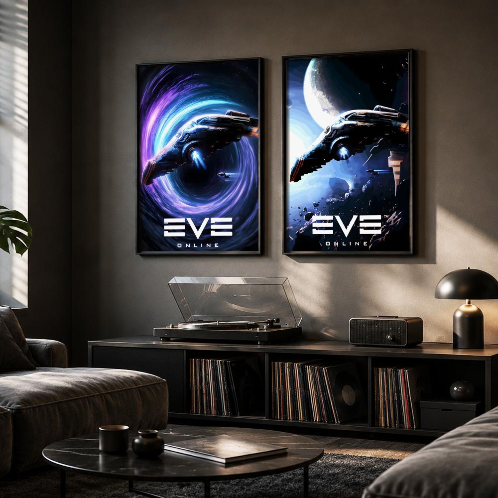 E-EVE O-Online Strategy Game P - Home Decor Online Game recensione e prezzo