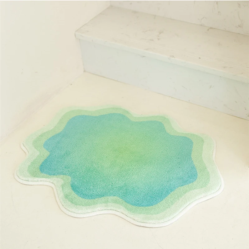 Tappeto carino sfumato moda IG - Home Decor Ig recensione e prezzo