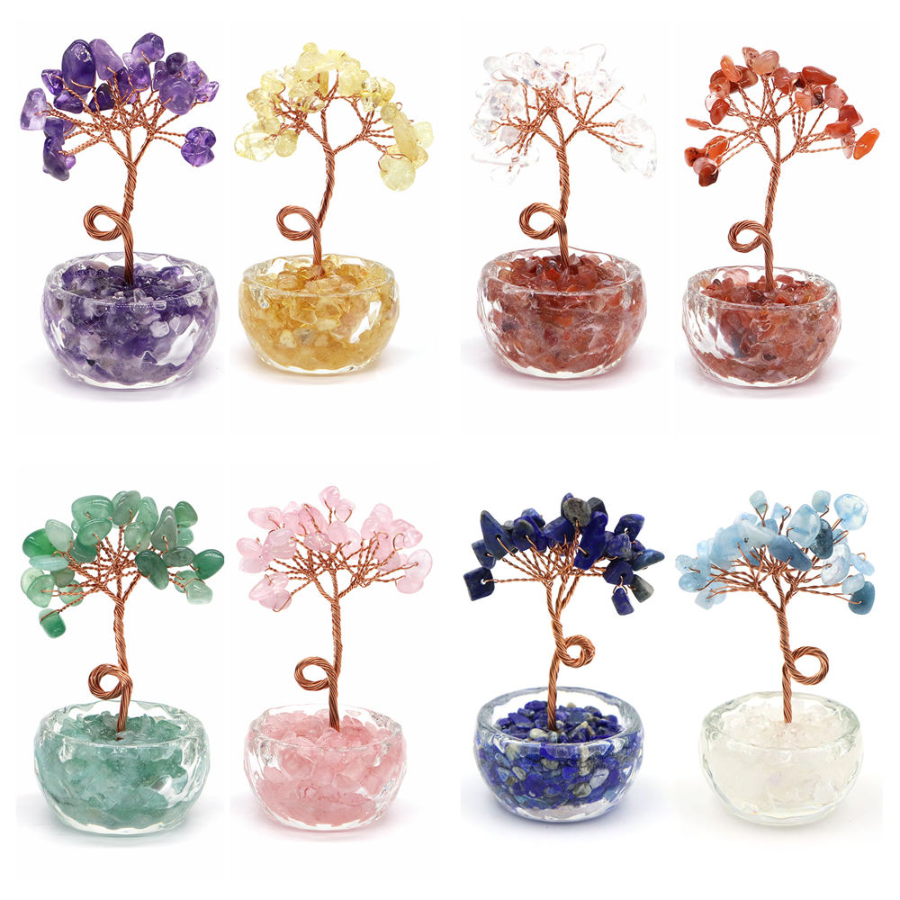 Albero Portafortuna in Cristal - Home Decor Nepal recensione e prezzo