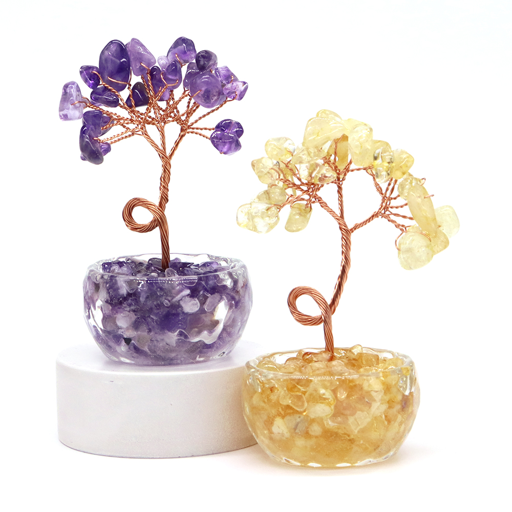 Albero Portafortuna in Cristal - Home Decor Nepal recensione e prezzo