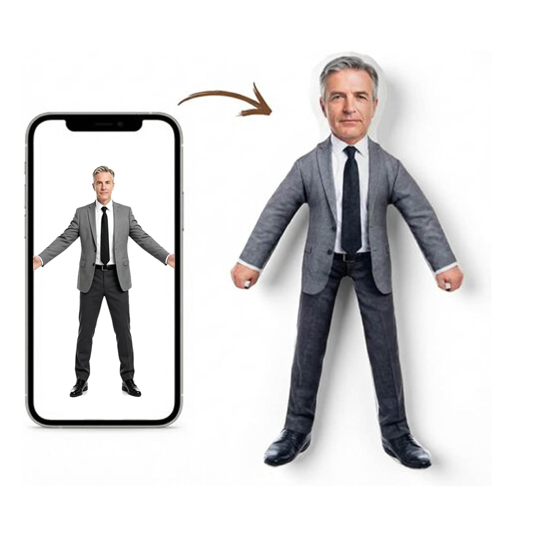 Figura di Peluche Articolata P - Home Decor Ideas recensione e prezzo