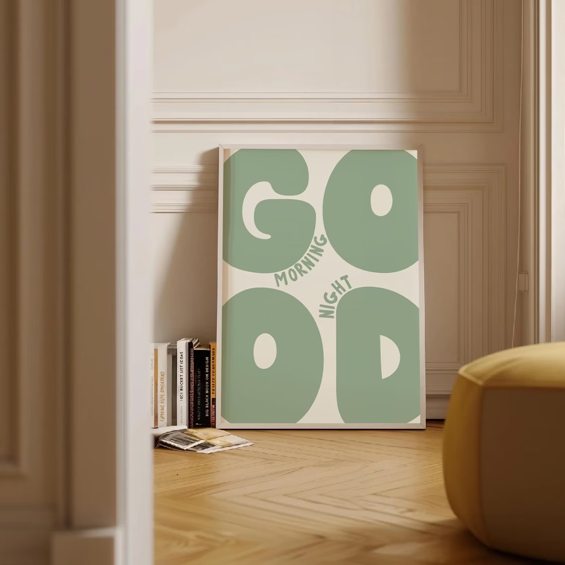 Stampa artistica moderna su te - Home Decor Nepal recensione e prezzo