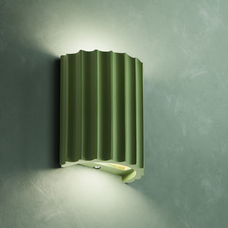 Lampada da parete moderna LED  - Home Decor Wall Molding recensione e prezzo