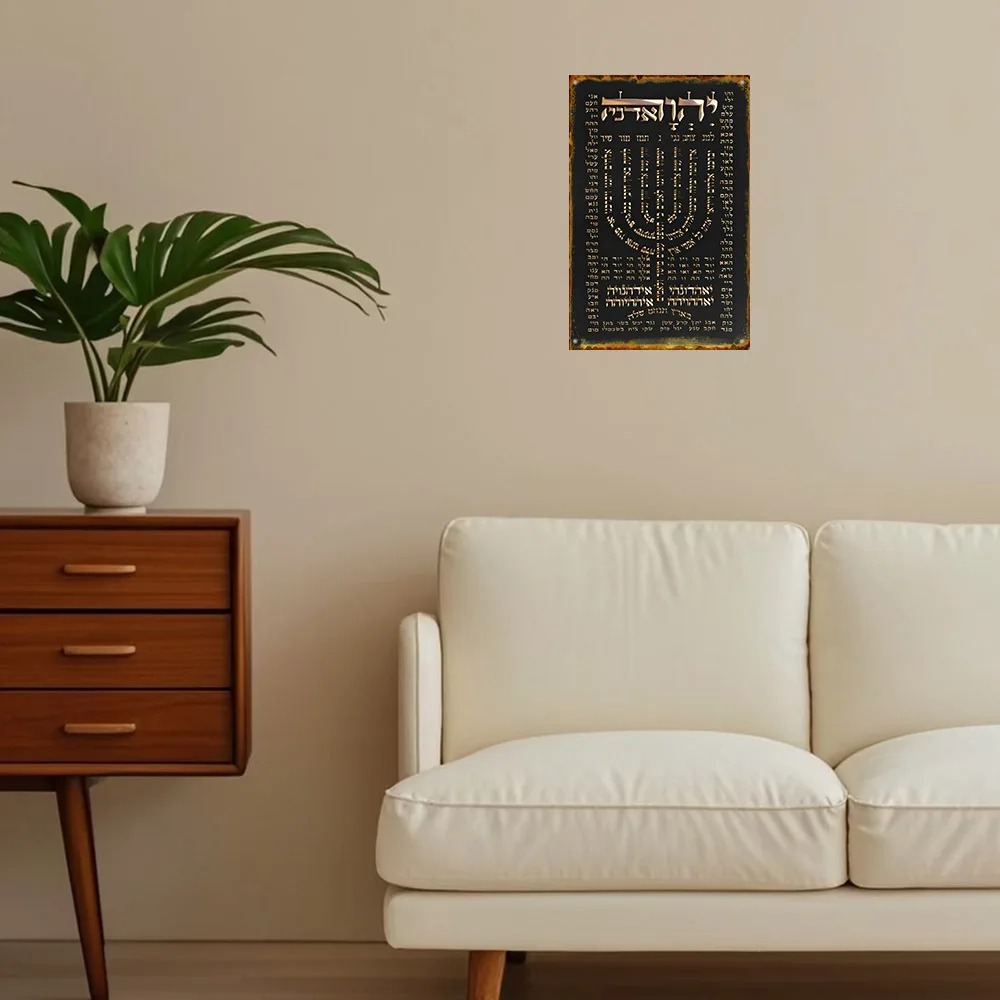 CIFBUY Targa da Parete Vintage - Home Decor Vintage recensione e prezzo