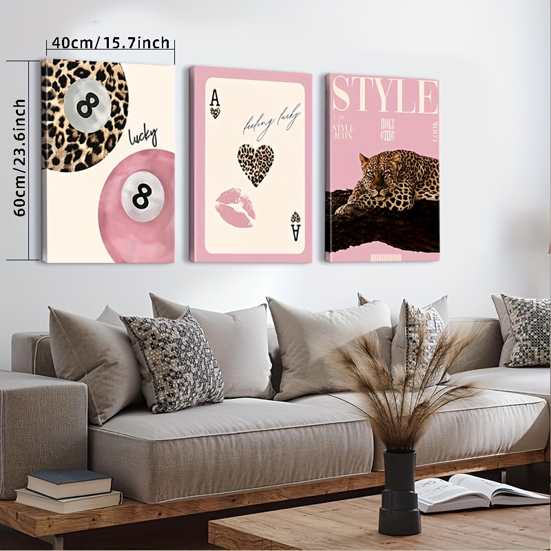 Stampa artistica da parete su  - Home Decor Youtube recensione e prezzo