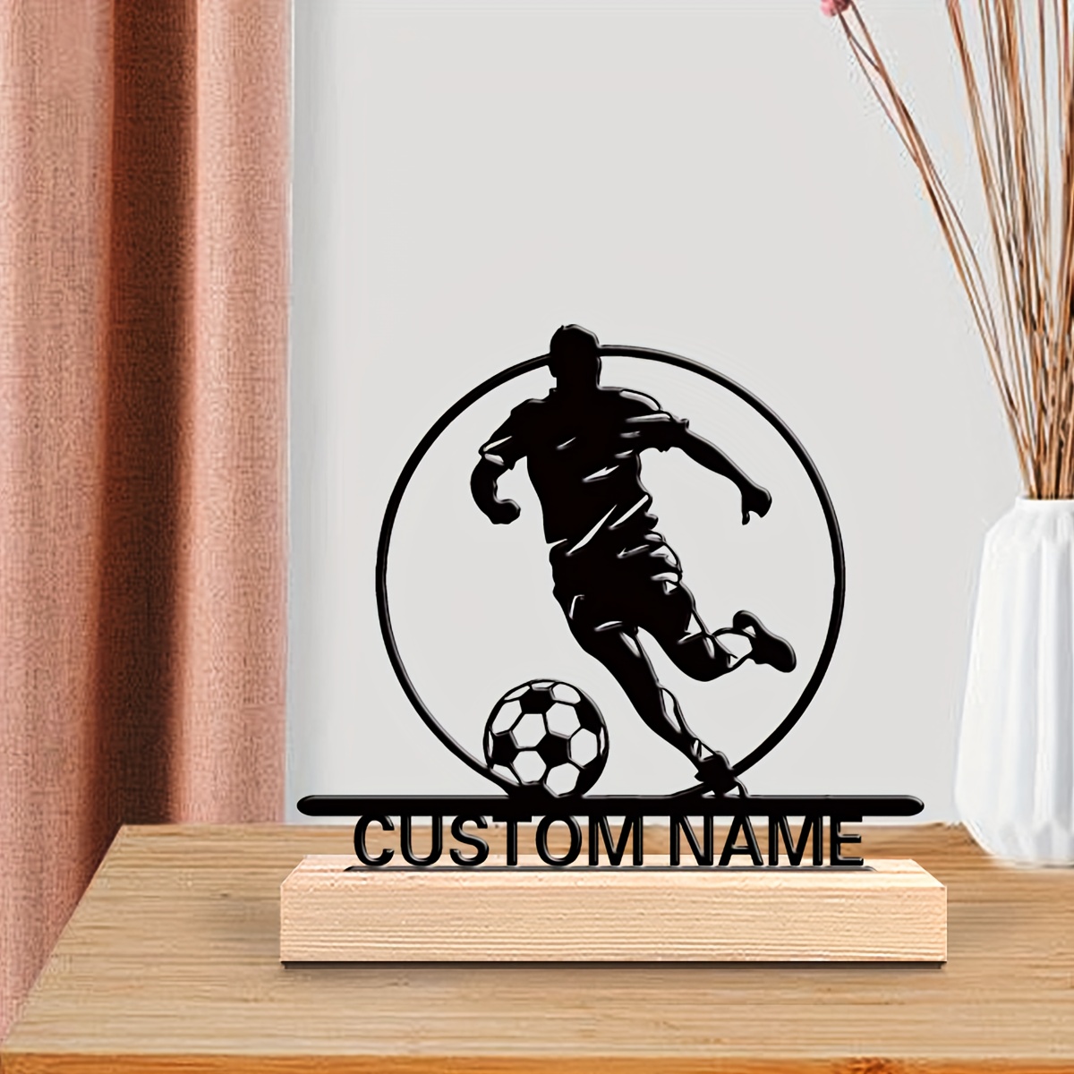 Statua in Metallo Personalizza - Home Decor Quirky recensione e prezzo