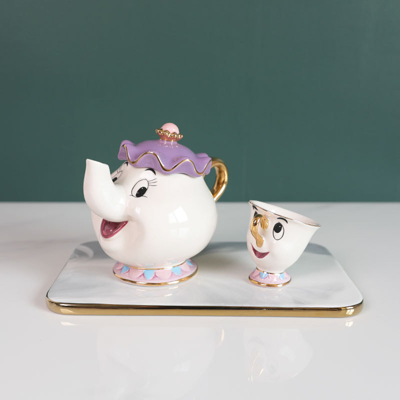 Teiera a forma di cartone anim - Home Decor Disney recensione e prezzo