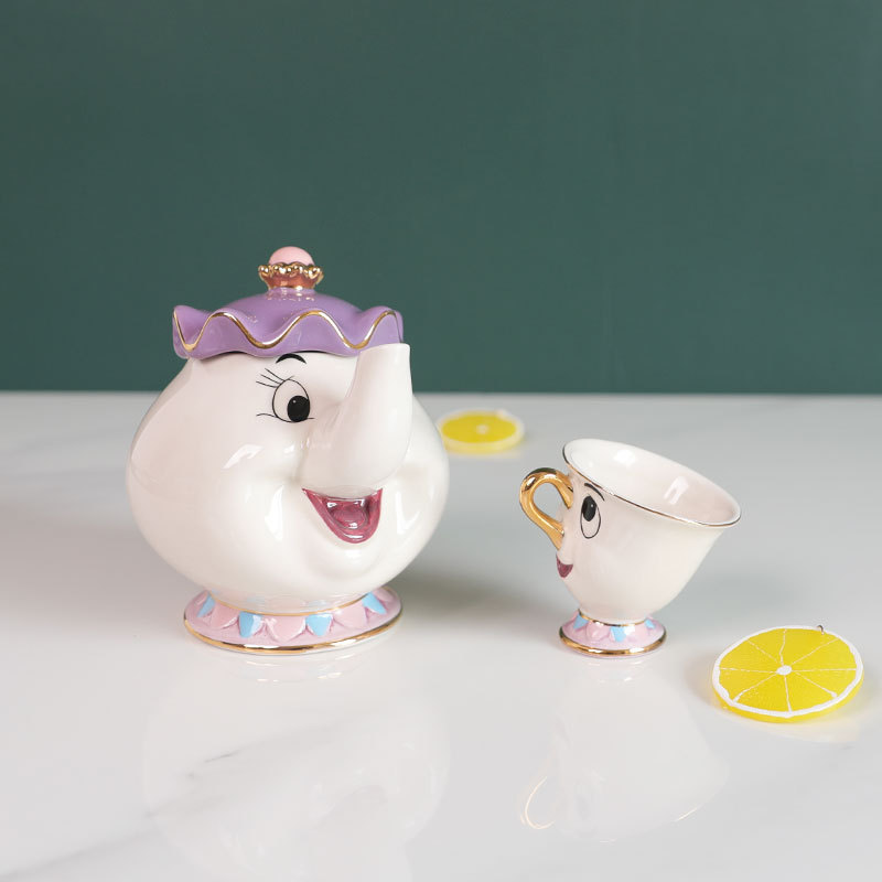 Teiera a forma di cartone anim - Home Decor Disney recensione e prezzo