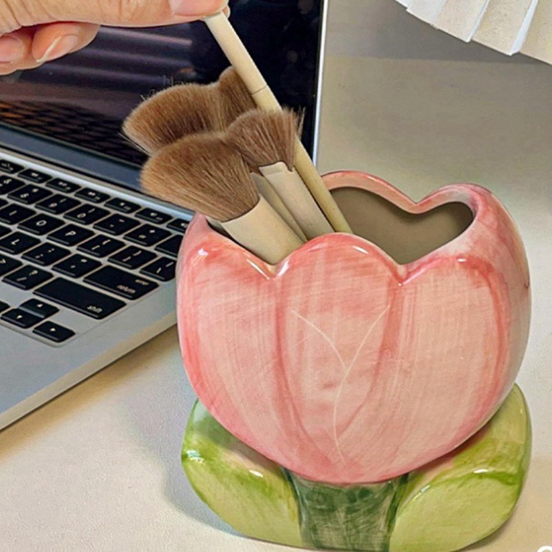 Portapenne per Accessori da Sc - Home Decor Tulip recensione e prezzo