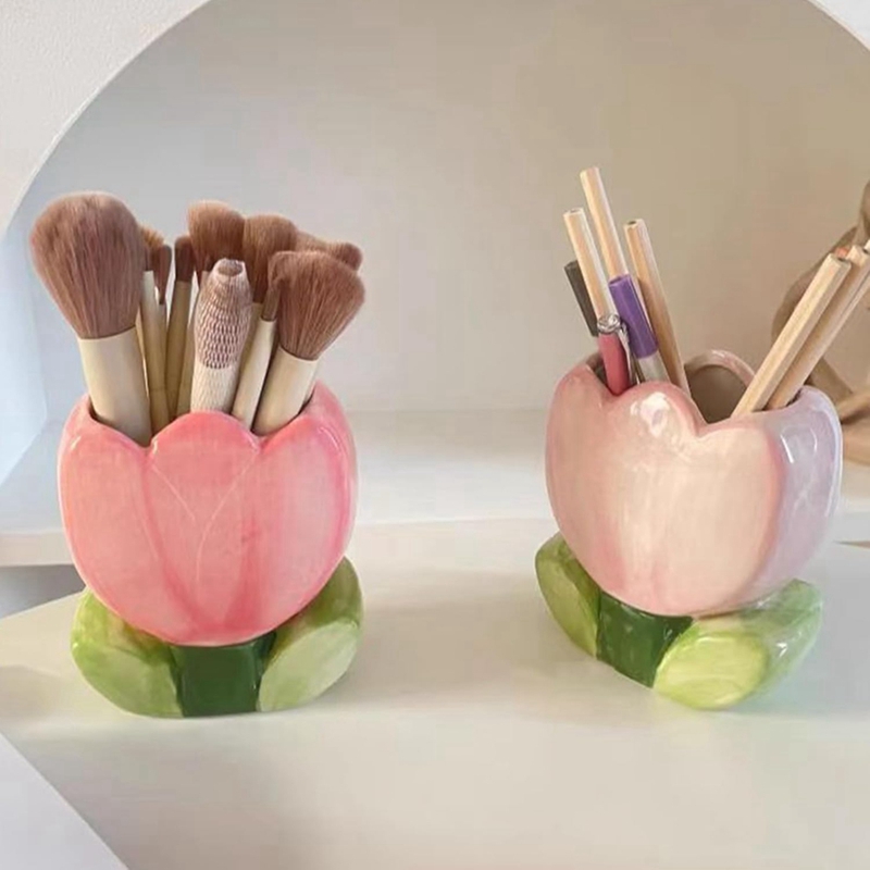 Portapenne per Accessori da Sc - Home Decor Tulip recensione e prezzo