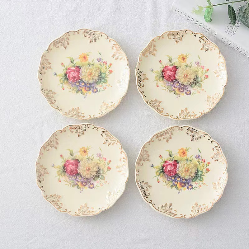 Piattino per tazza di caffè di - Ceramic Trinket Dish recensione e prezzo