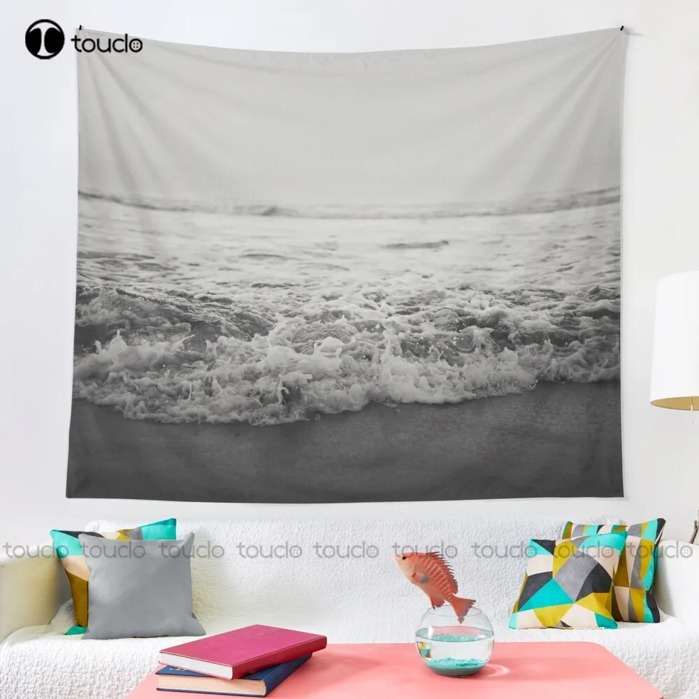 Arazzo Ocean Crash Migliori si - Home Decor Website Free recensione e prezzo
