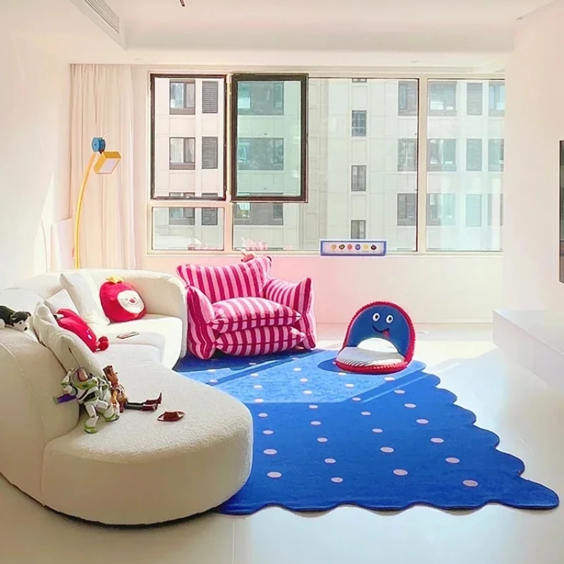 Klein Blue Large Area soggiorn - Home Decor Ig recensione e prezzo