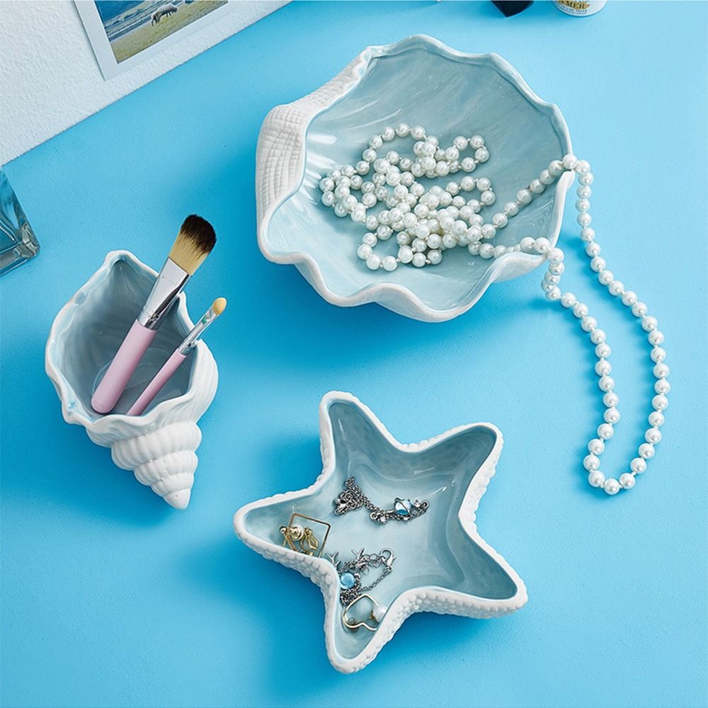 1 Pezzo Nuovo Vassoio per Gioi - Ceramic Trinket Dish recensione e prezzo