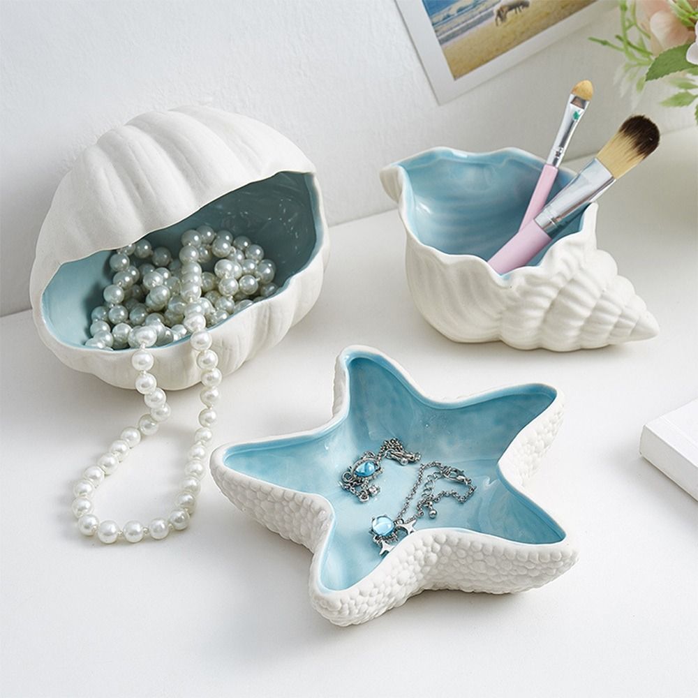 1 Pezzo Nuovo Vassoio per Gioi - Ceramic Trinket Dish recensione e prezzo