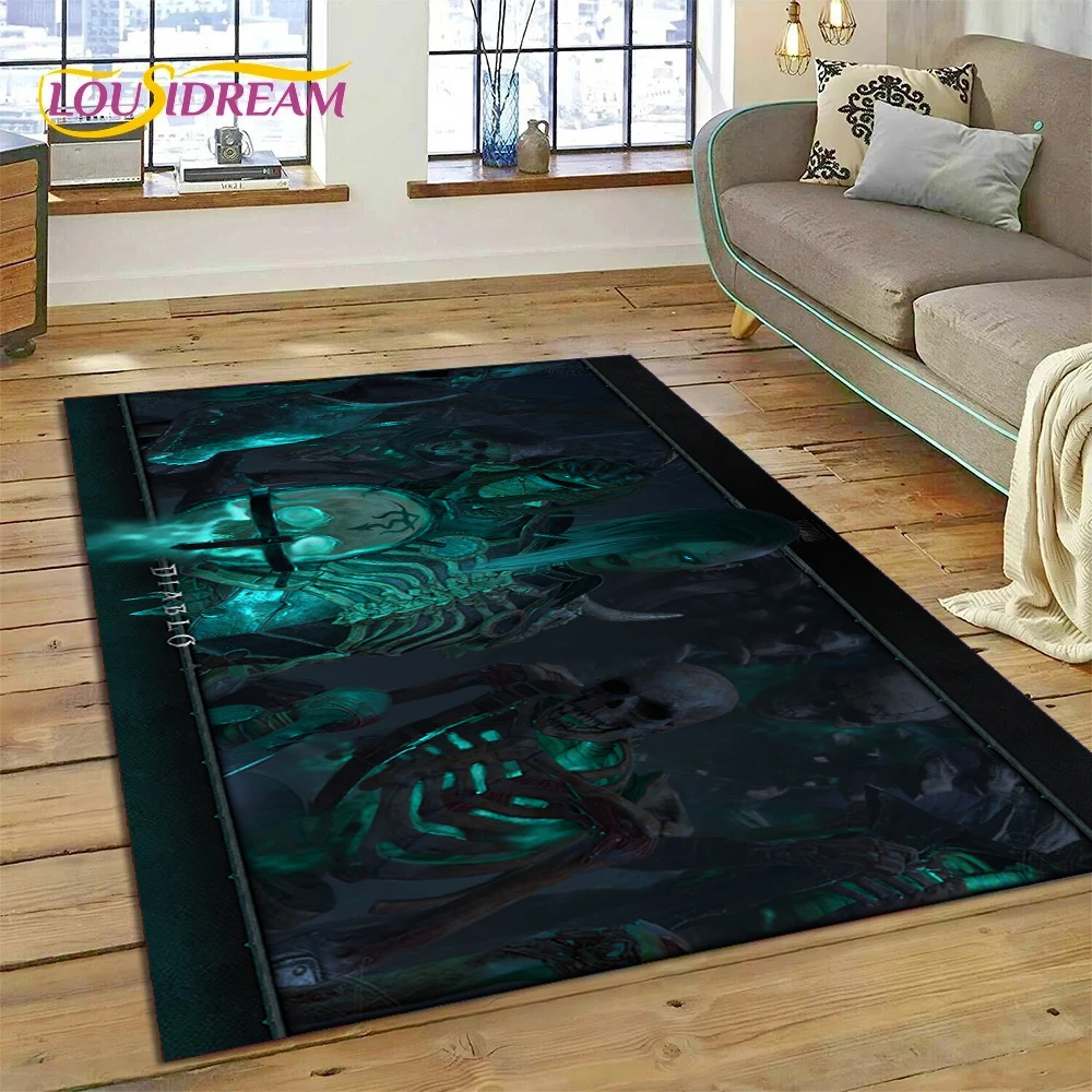 Diablo 3D Retro Game Gamer Tap - Home Decor Online Game recensione e prezzo