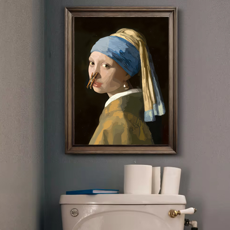 1 Pezzo Divertente Decorazione - Home Decor Quirky recensione e prezzo