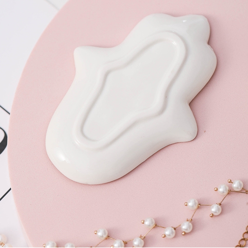 Piccoli girasoli piatti in cer - Ceramic Trinket Dish recensione e prezzo