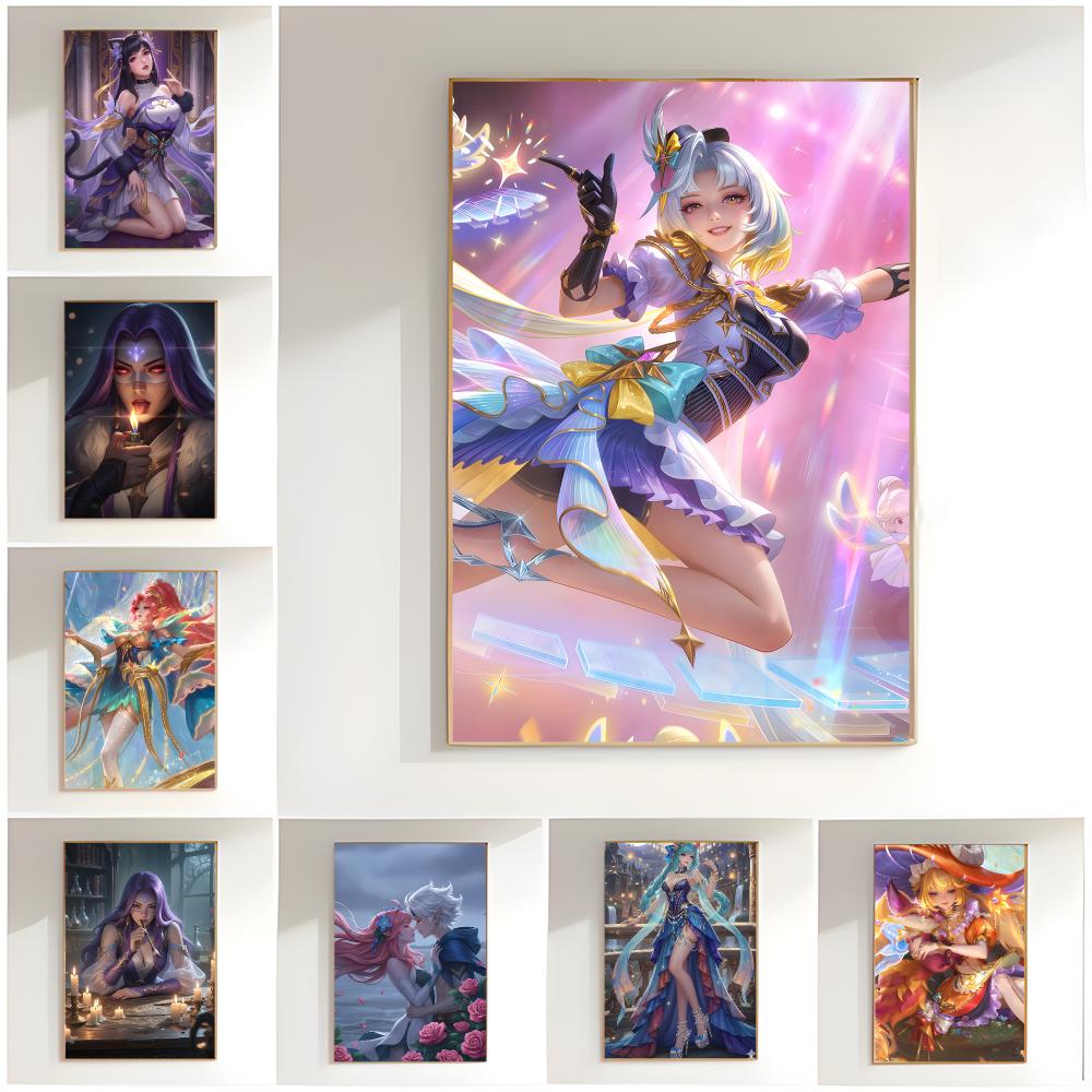 Poster di gioco d'azione M-Mob - Home Decor Mobile Game recensione e prezzo