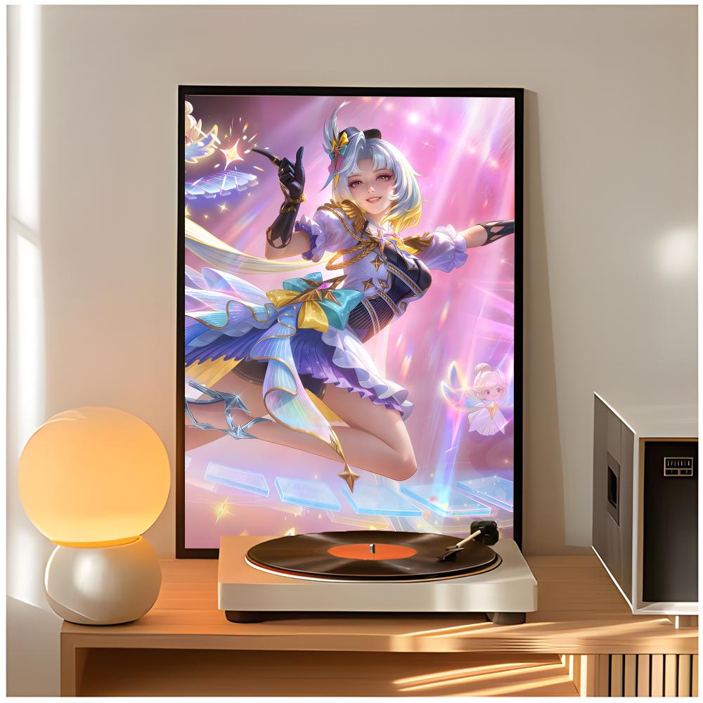 Poster di gioco d'azione M-Mob - Home Decor Mobile Game recensione e prezzo