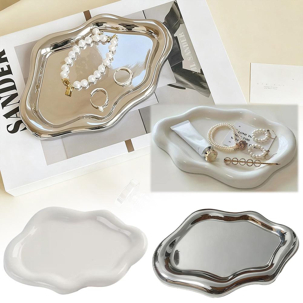 Vassoio per gioielli per decor - Ceramic Trinket Dish recensione e prezzo