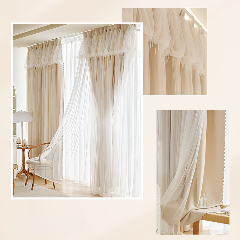 Moda moderna oscurante nero so - Home Decor Ig recensione e prezzo