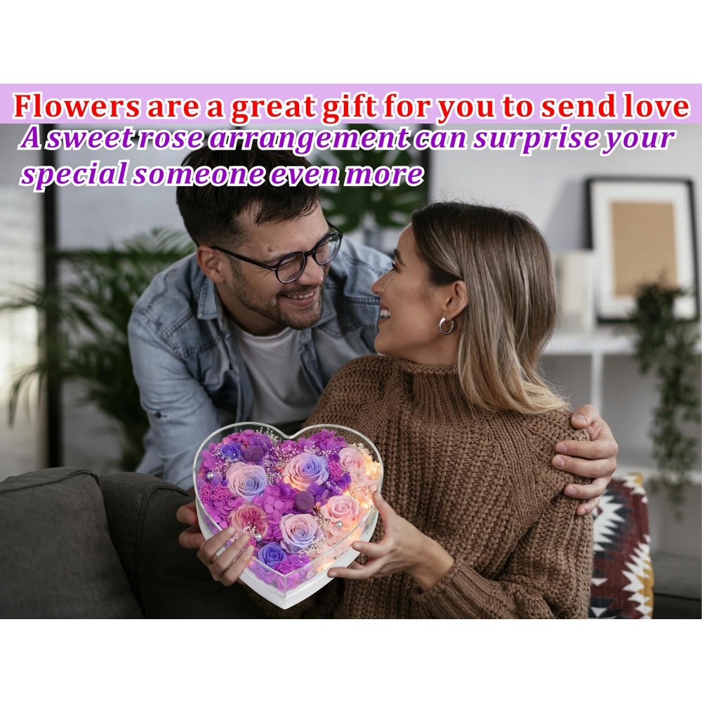 Fiori Eterni Conservati: Compo - Home Decor Tulip recensione e prezzo