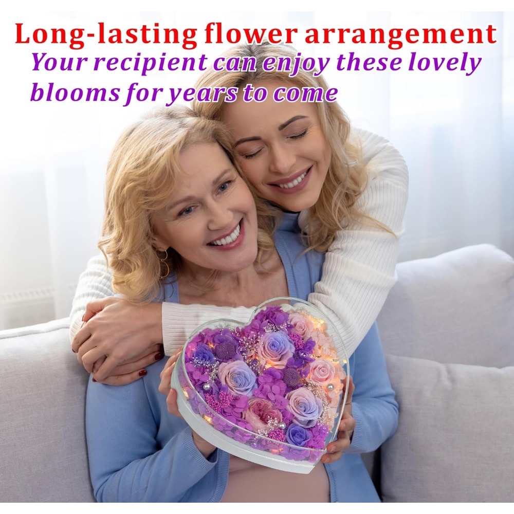 Fiori Eterni Conservati: Compo - Home Decor Tulip recensione e prezzo