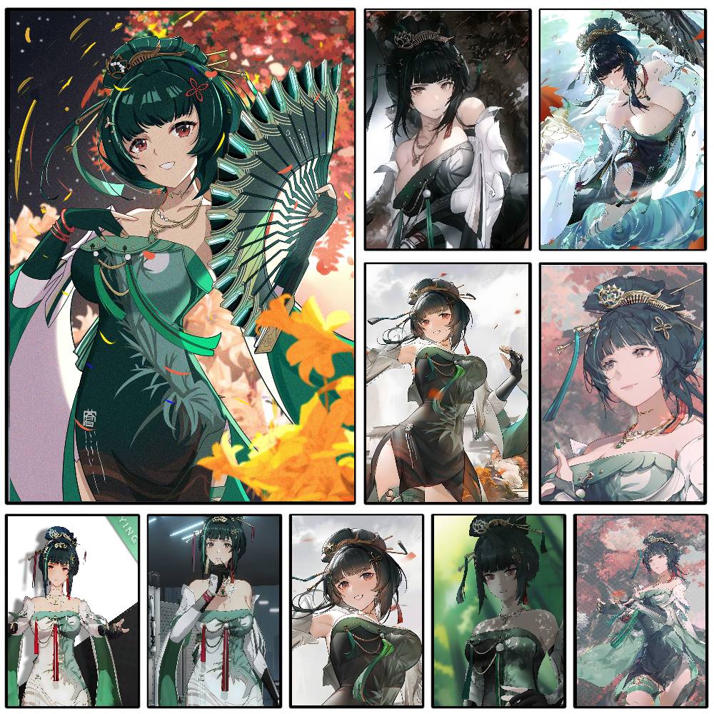 Hanying Zitheriwo Poster Artis - Home Decor Mobile Game recensione e prezzo