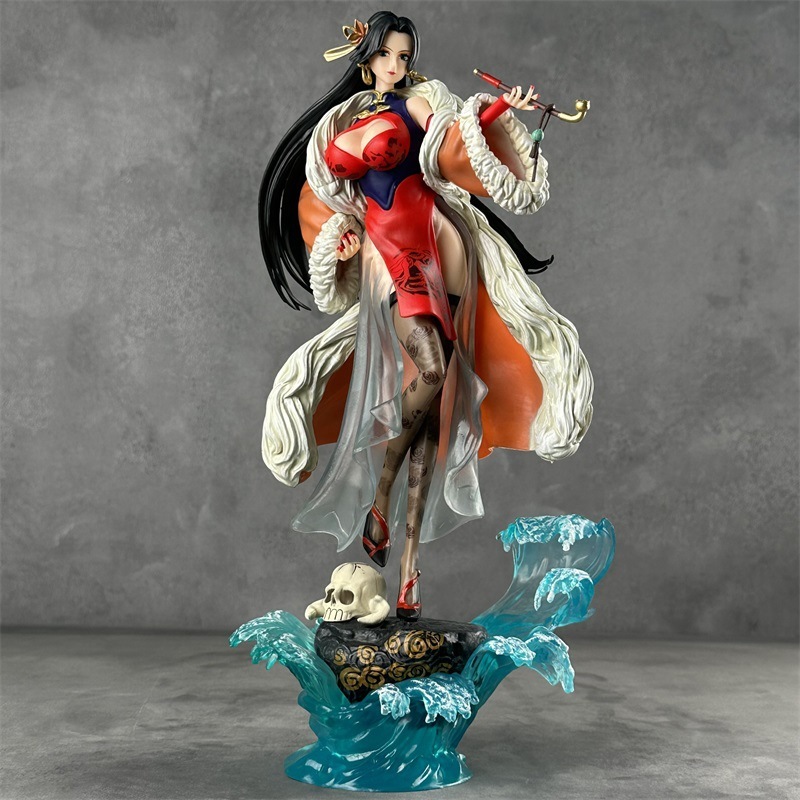 Statuetta di Boa Hancock da On - Home Decor Ideas recensione e prezzo