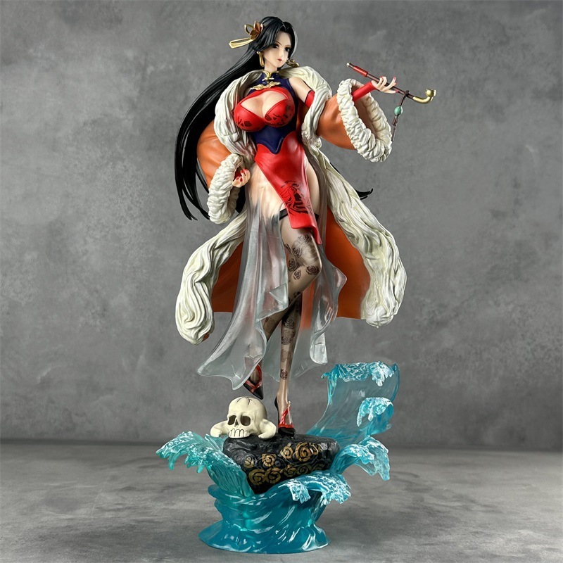 Statuetta di Boa Hancock da On - Home Decor Ideas recensione e prezzo