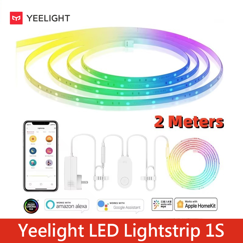 Versione globale Yeelight Smar - Yeelight Light Lightstrip recensione e prezzo