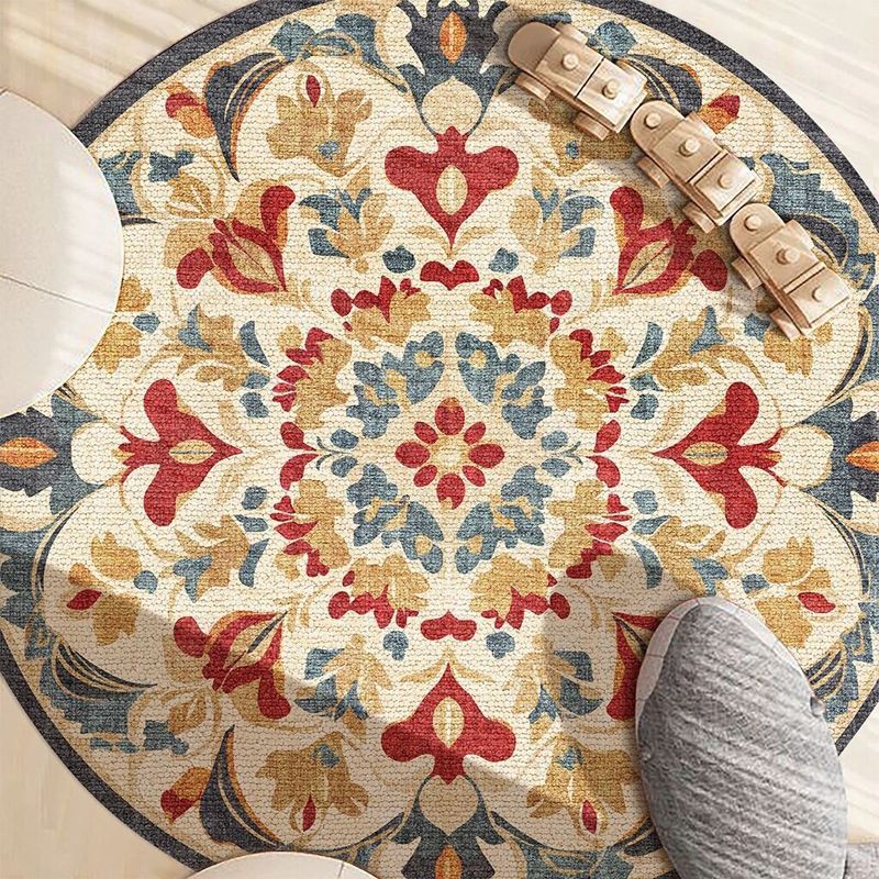 Tappeti rotondi Mandala in sti - Home Decor Ig recensione e prezzo