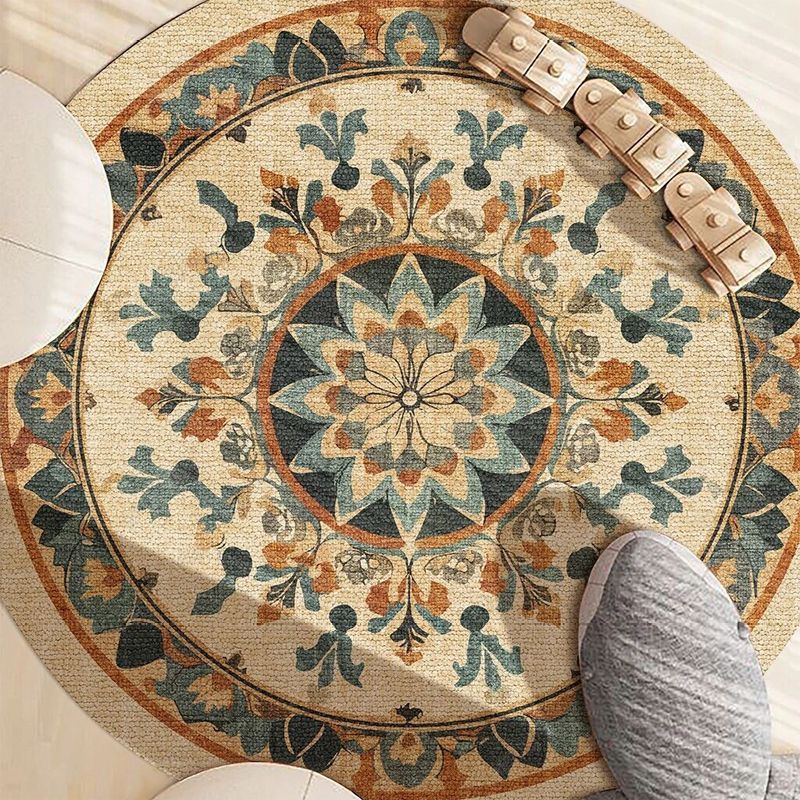 Tappeti rotondi Mandala in sti - Home Decor Ig recensione e prezzo