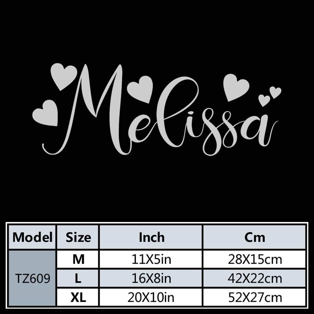 1 adesivo personalizzato fai d - Home Decor Wall Stickers recensione e prezzo