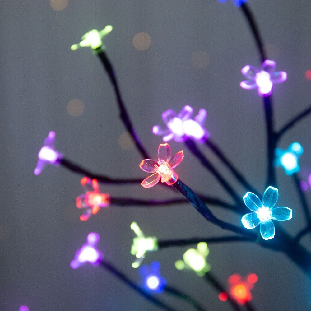 1/2 Pezzi Luci a Ramo di Cilie - Home Decor Lighting recensione e prezzo