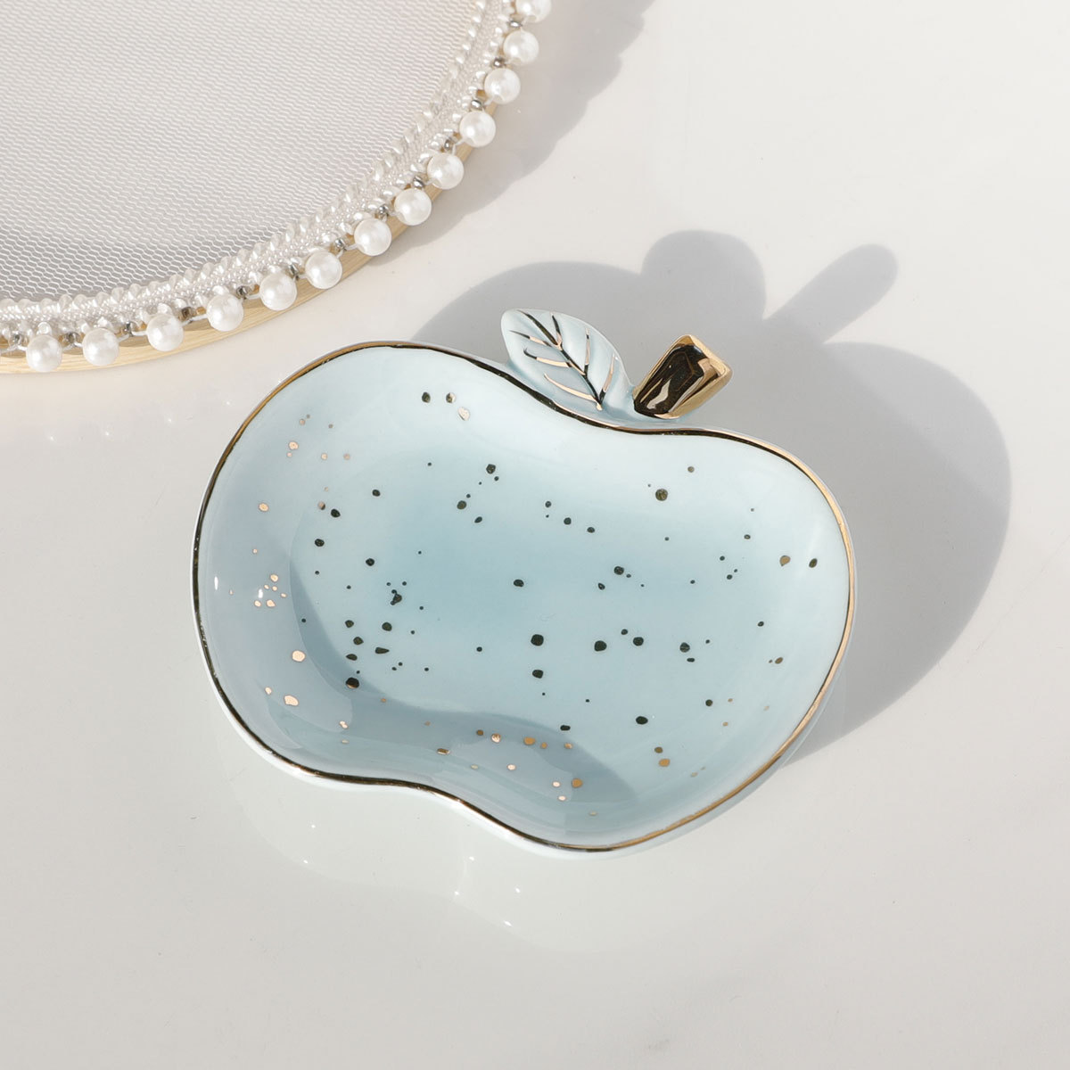 Vassoio per gioielli in cerami - Ceramic Trinket Dish recensione e prezzo