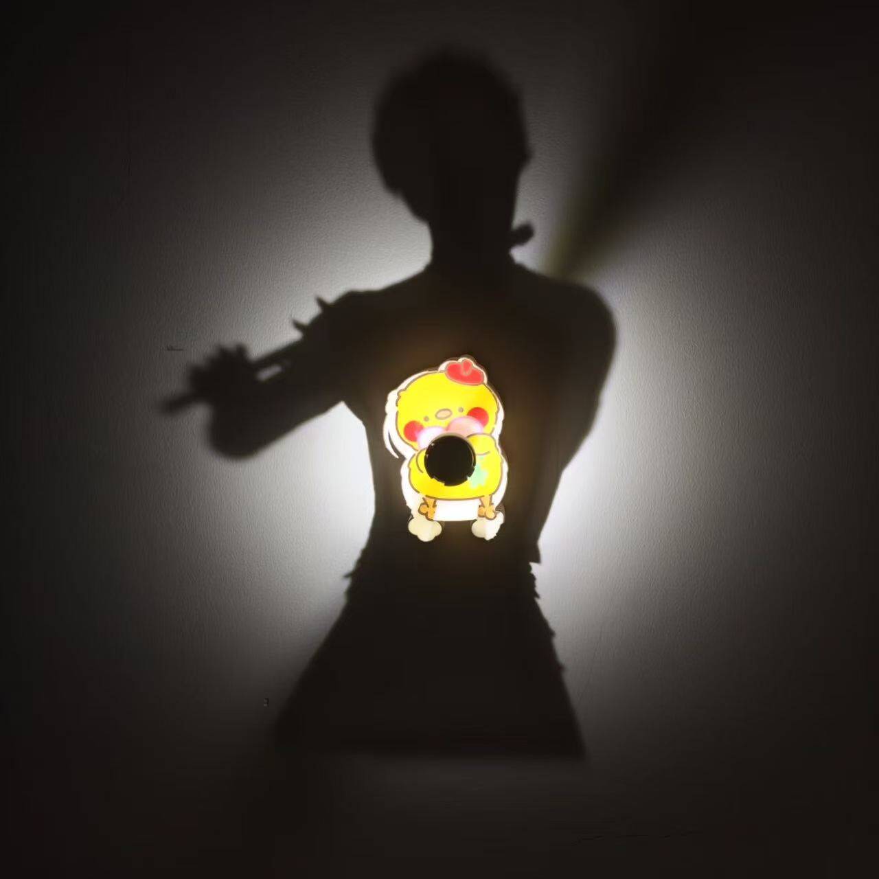 Lampada da Parete con Silhouet - Home Decor Accessories recensione e prezzo