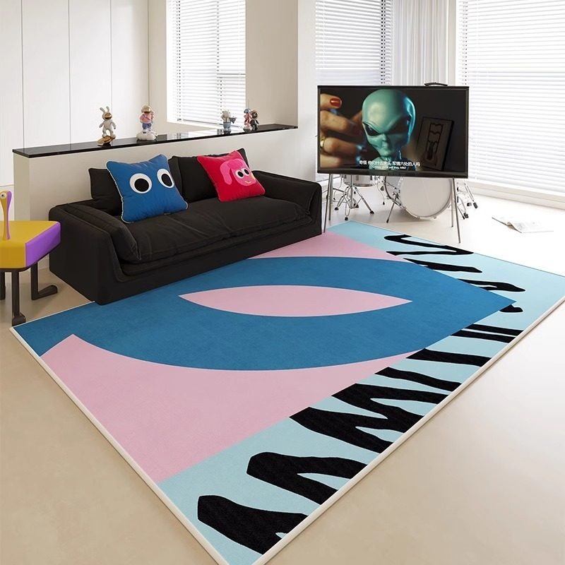 Tappeto da Soggiorno con Stamp - Home Decor Ig recensione e prezzo
