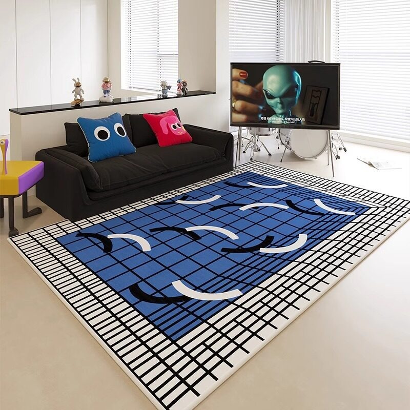 Tappeto da Soggiorno con Stamp - Home Decor Ig recensione e prezzo