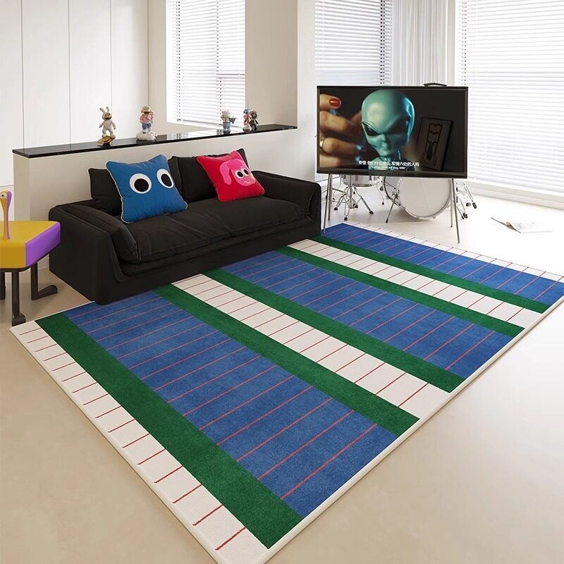Tappeto da Soggiorno con Stamp - Home Decor Ig recensione e prezzo