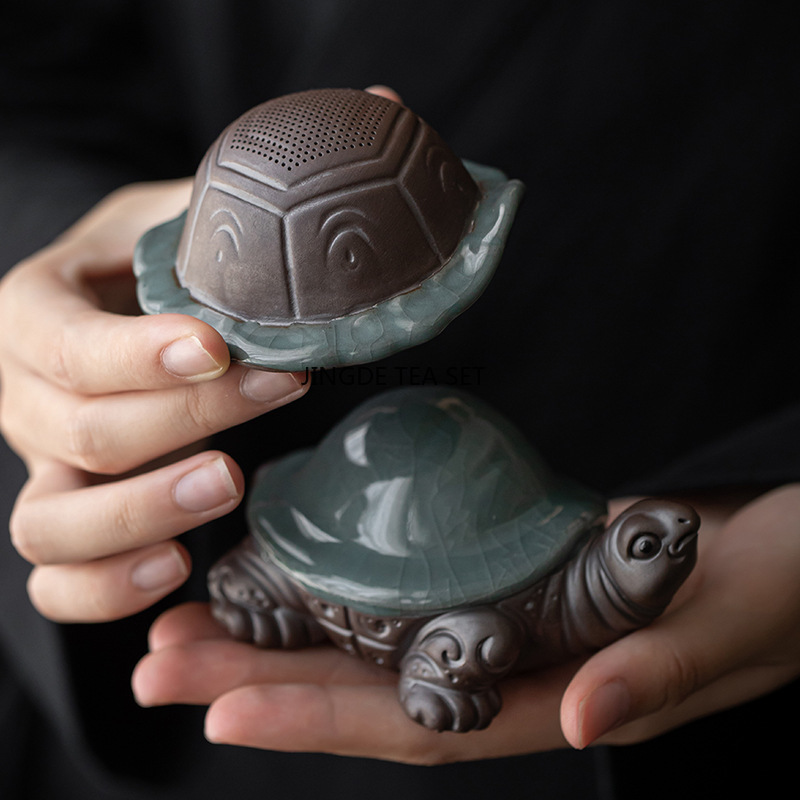Set da Tè in Ceramica a Forma  - Home Decor Quirky recensione e prezzo