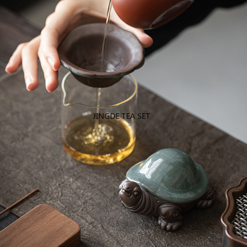 Set da Tè in Ceramica a Forma  - Home Decor Quirky recensione e prezzo