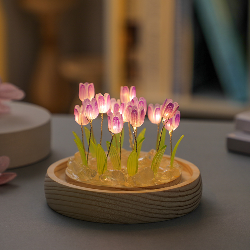 Borsa fai da te fatta a mano T - Home Decor Tulip recensione e prezzo