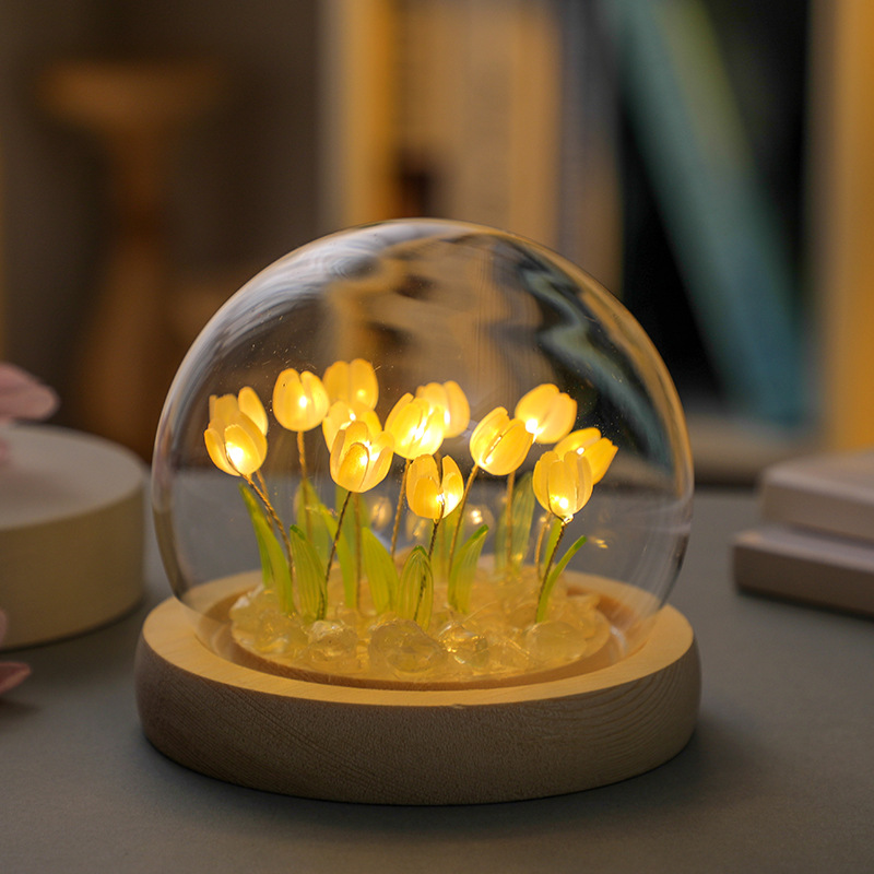 Borsa fai da te fatta a mano T - Home Decor Tulip recensione e prezzo