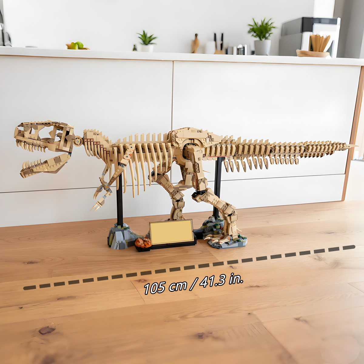 Nuovo Modello 2025 MOC Schelet - Home Decor Disney recensione e prezzo