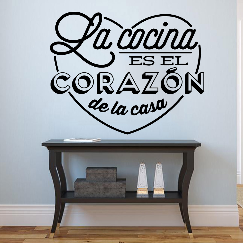Adesivo da parete con testo in - Home Decor Indonesia recensione e prezzo