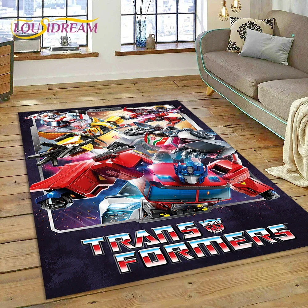 Tappeto 3D Cartoon T-Transform - Home Decor Online Game recensione e prezzo