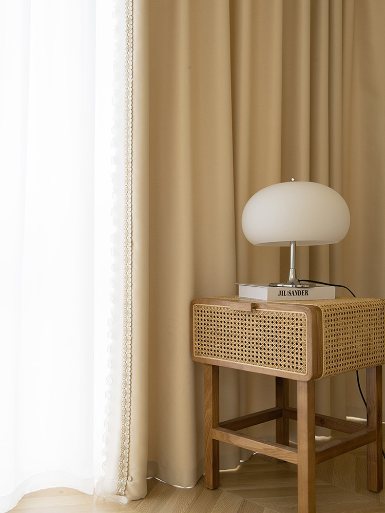 Arte crema tenda francese luss - Home Decor Ig recensione e prezzo